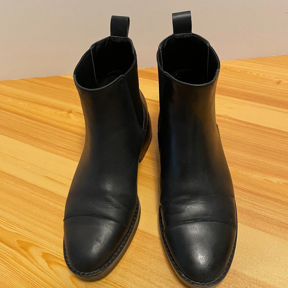 Cole Haan Waterproof Chelsea Boots